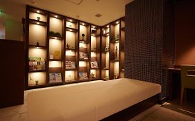 スーパーホテル水戸